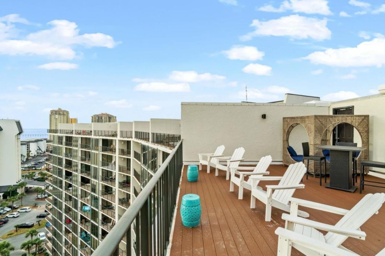 Edgewater T One 1204 Apartment ปานามาซิตี้บีช ภายนอก รูปภาพ