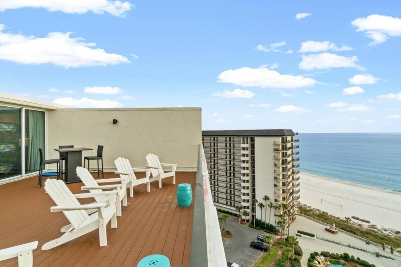 Edgewater T One 1204 Apartment ปานามาซิตี้บีช ภายนอก รูปภาพ