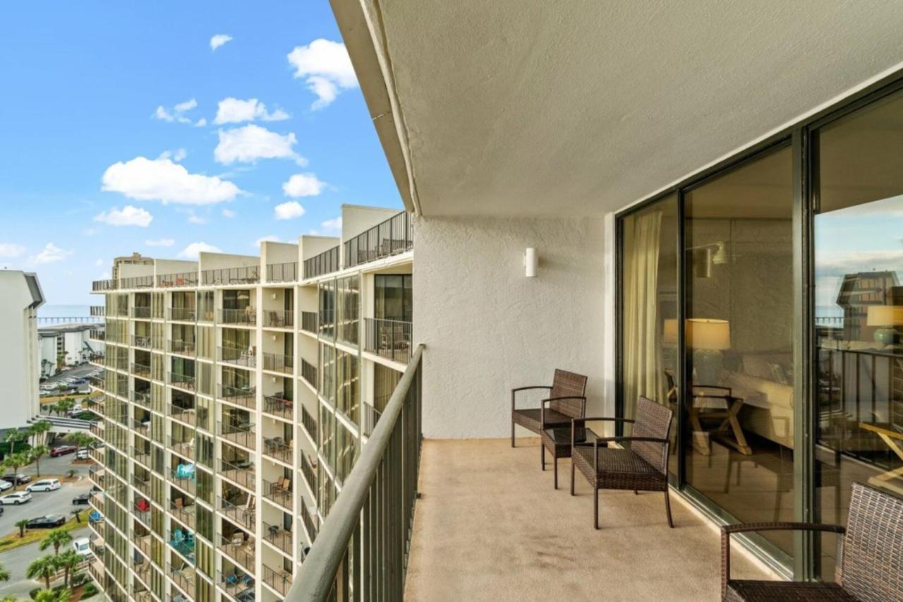 Edgewater T One 1204 Apartment ปานามาซิตี้บีช ภายนอก รูปภาพ