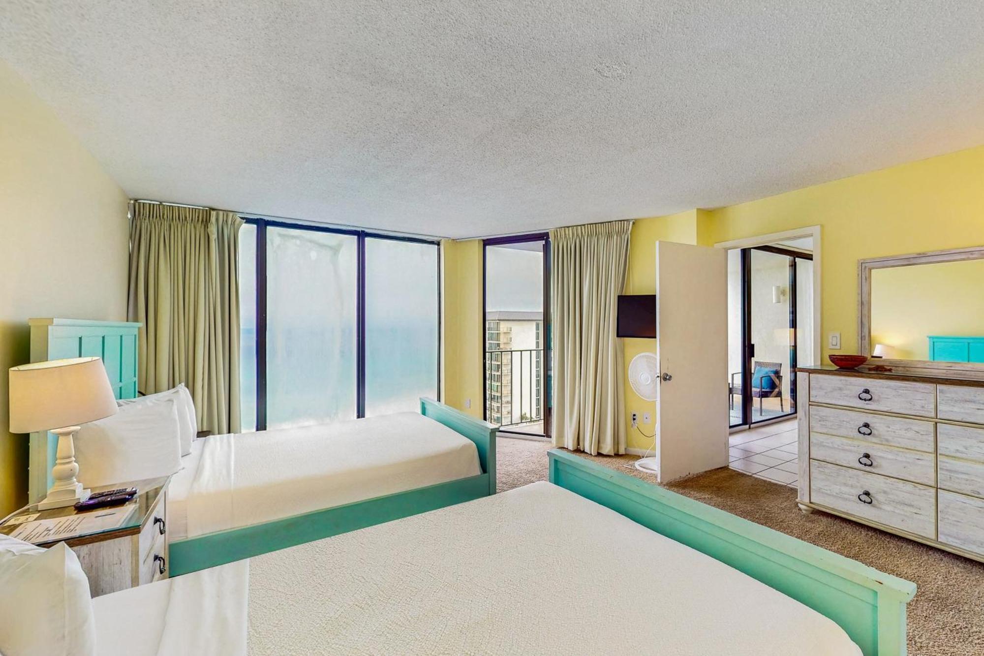 Edgewater T One 1204 Apartment ปานามาซิตี้บีช ภายนอก รูปภาพ