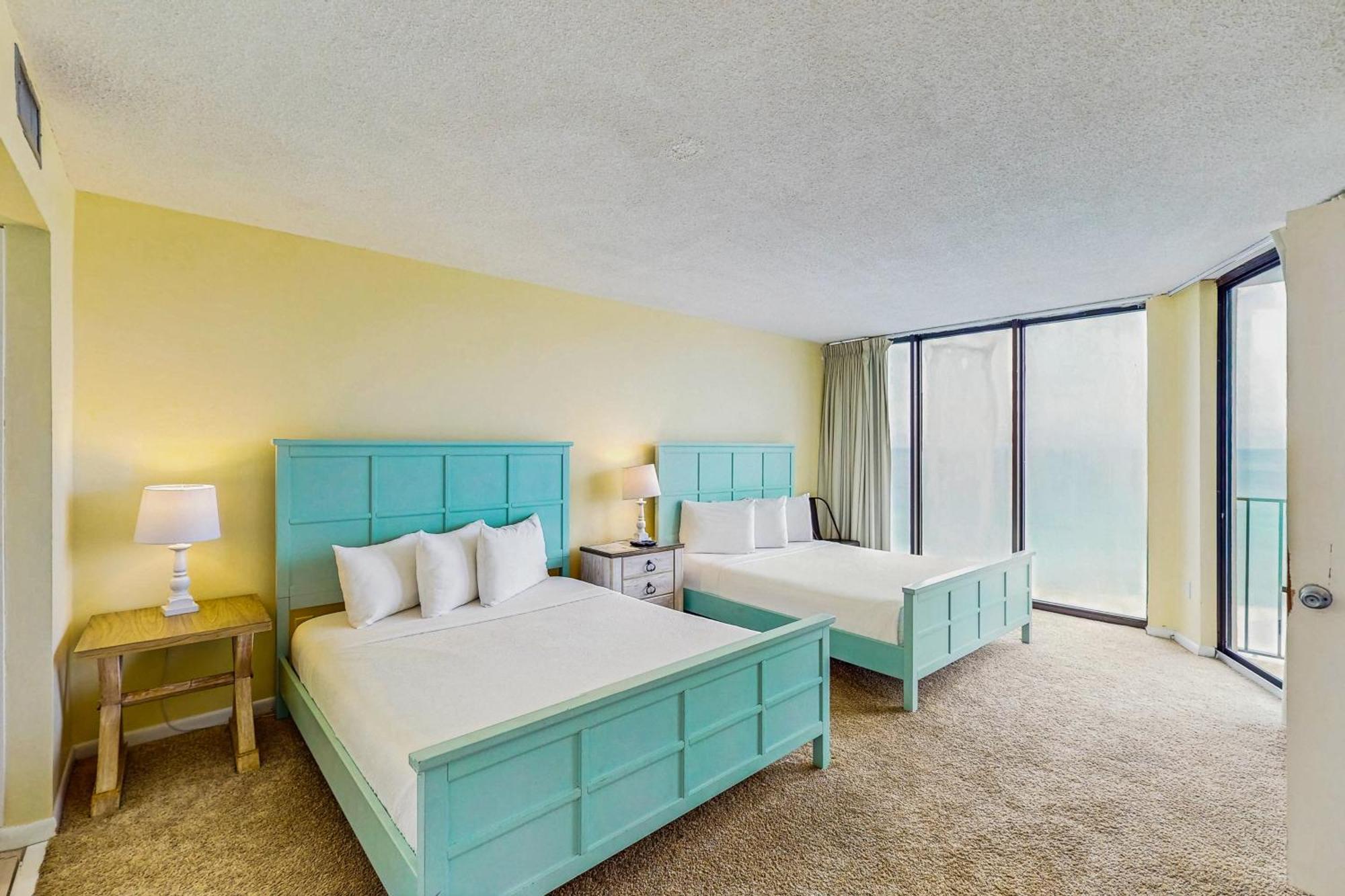 Edgewater T One 1204 Apartment ปานามาซิตี้บีช ภายนอก รูปภาพ